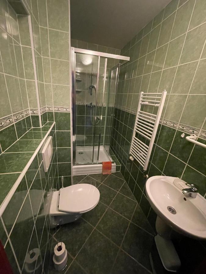 Boží Dar Penzion Erika מראה חיצוני תמונה